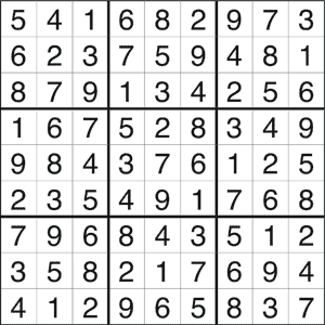 Sudoku #451 and #452 (Hard) - Free Printable Puzzles