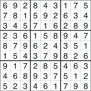 Web Sudoku