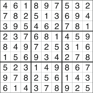 Sudoku #571 and #572 (Medium) - Free Printable Puzzles