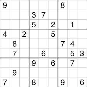 Sudoku #953 and #954 (Medium) - Free Printable Puzzles