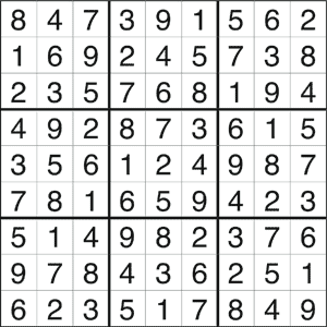 Sudoku Medium - Web Sudoku 24/7