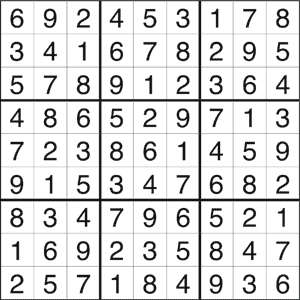 Sudoku #1051 and #1052 (Medium) - Free Printable Puzzles