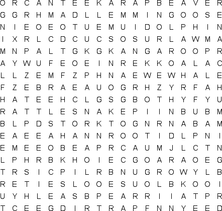 word search puzzle