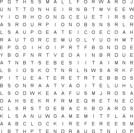 word search puzzle