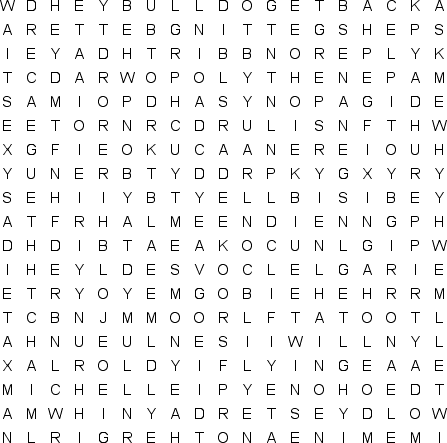 word search puzzle