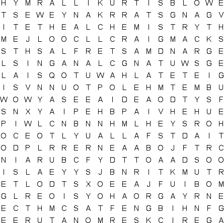 word search puzzle