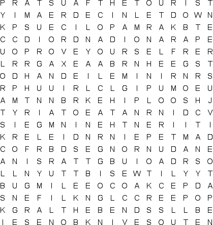 word search puzzle