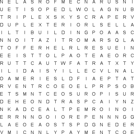 word search puzzle