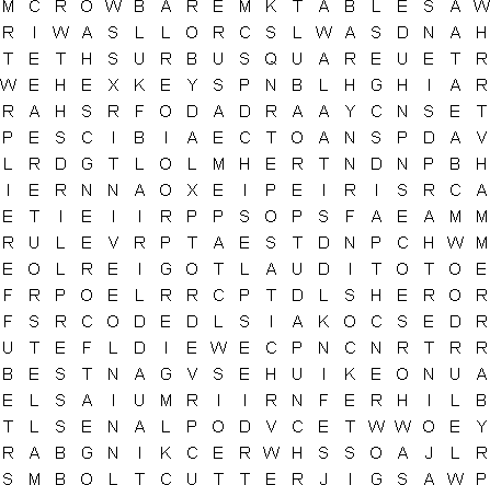 word search puzzle